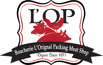 Logo L'Orignal Packing Ltd